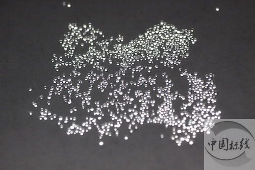 阜新喷砂玻璃微珠工业应用